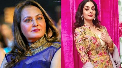 Sridevi and her professional rivalries with Jaya Prada and 